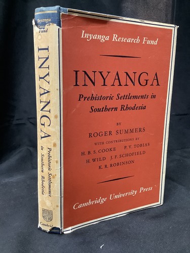 Good 1st edition 1958 - good, inyanga