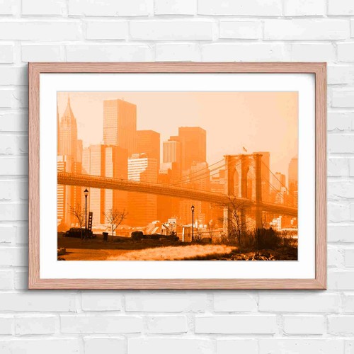 Brooklyn bridge new york - new,