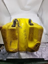 DRZ 400 Plastic E Model Original Fuel Tank With Orignal Cap