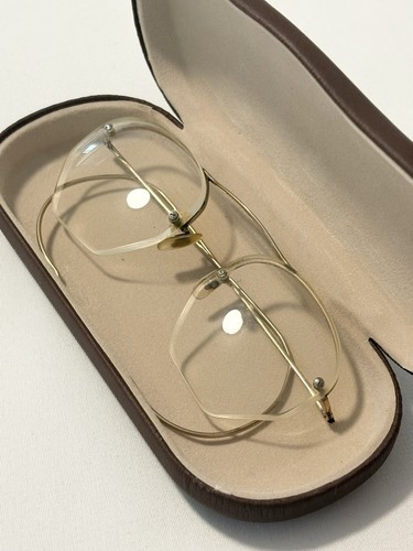 Vtg shuron 12k gold - 12k,
