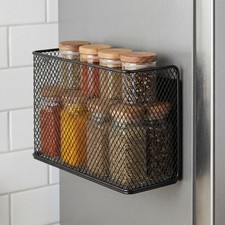 Magnetic Spice Rack For