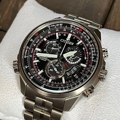 Citizen by012054e chronograph - by012054e,