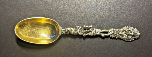 Antique 1907 all gilt - antique,