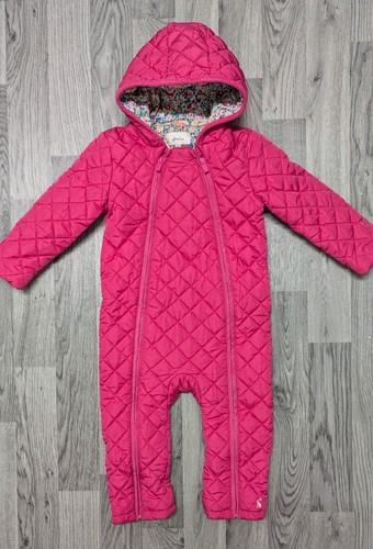 Joules kids all one pink - one,