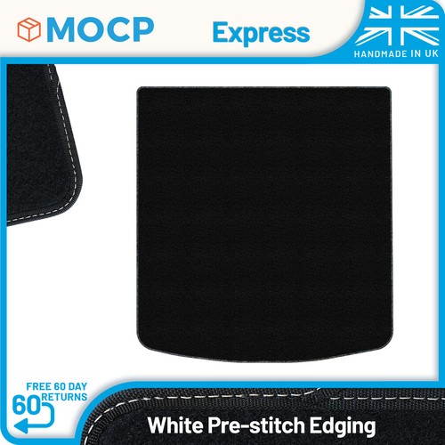Express with white pre - express, pre-stitch