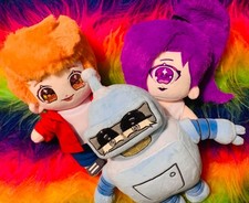 Futurama Plushie. £30 each or