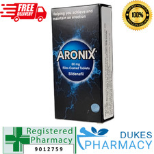 ARONIX (Sildenafil) 50mg