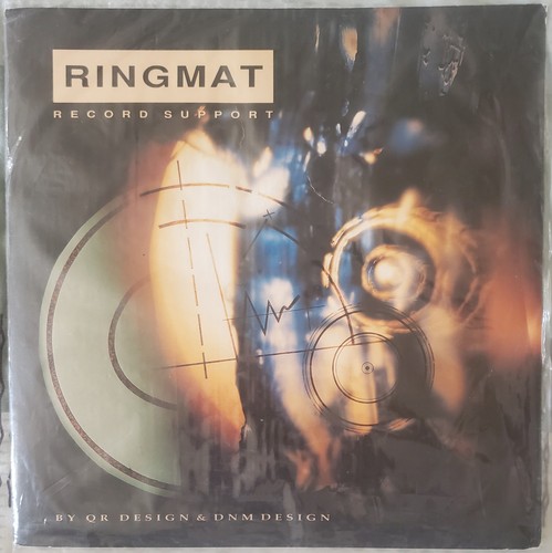Ringmat turntable support ring - ringmat,