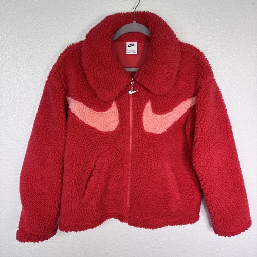 Nike sherpa fleece - nike,