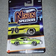 Hot Wheels 2025 Neon Speeders