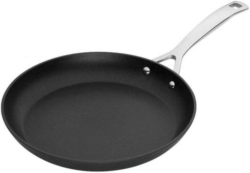 Creuset toughened non - creuset,