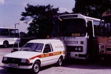 1985 Original Bus Coach Slide