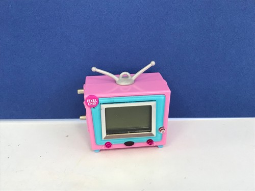 Vintage toy pixel chix - vintage, tv