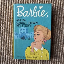 Vintage BARBIE and THE GHOST