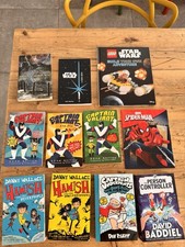 11x Mixed Author Young Boys