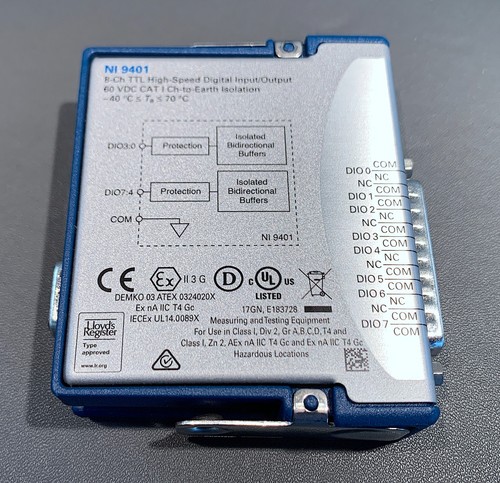 National instruments 9403 - national,