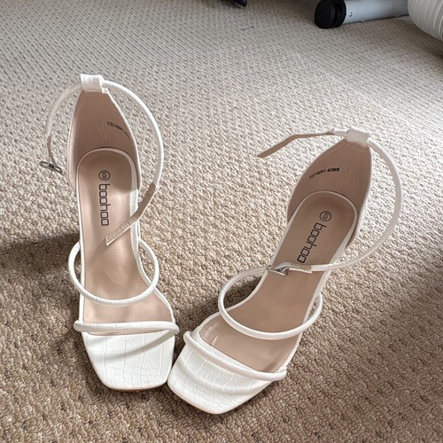 Boohoo women 6 white - uk,