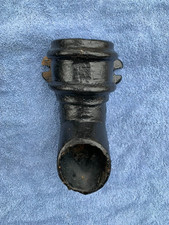 Cast Iron Downpipe Shoe 2.5"