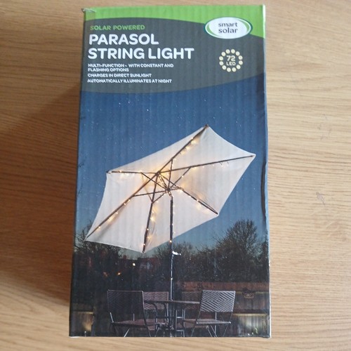 String umbrella fairy light - uk,