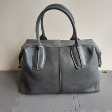 Tod`s Leather D Handbag
