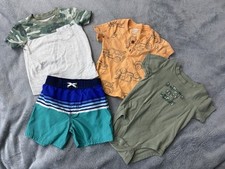 Mixed Lot Baby Boy Clothes