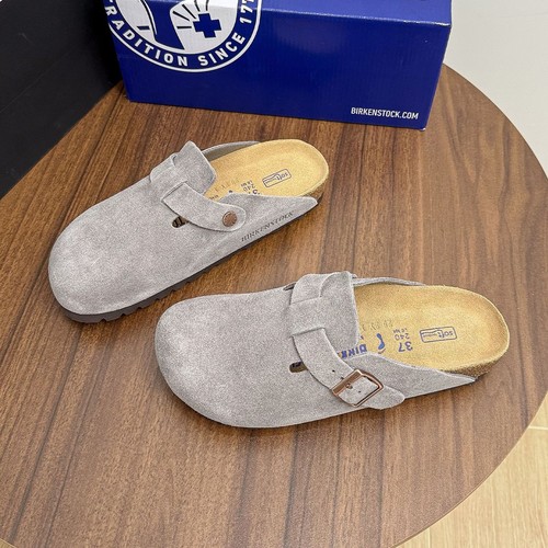 Birkenstock boston synthetic - birkenstock,