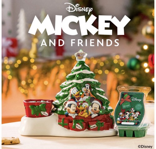 Scentsy christmas with - scentsy,