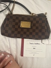 Louis Vuitton Eva Damier Ebene