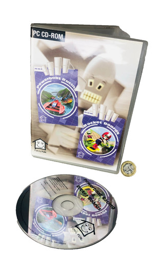 Video game powerboat - pc,