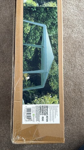 Gazebo outdoor 3x3 - 3x3, meter