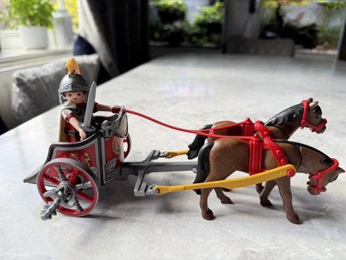 Playmobil 5391 roman - roman, chariot