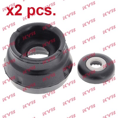 Pcs front top strut - front,