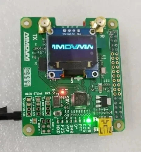 Mmdvm duplex hotspot - duplex,