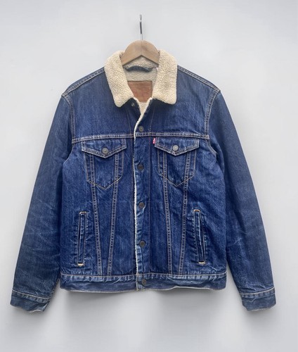 Levi dark blue men - blue, men's