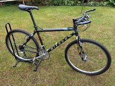 Miyata Elevation 7000 - Carbon-aluminium collectors' piece