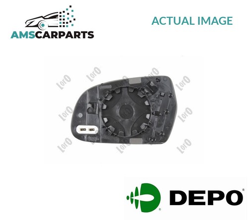 Rear view mirror glass lhd - view,
