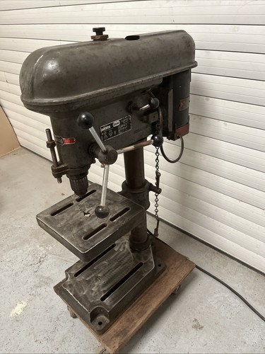 Meddings piller bench - piller, drill