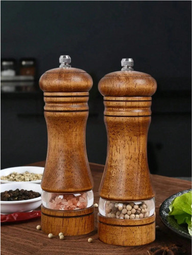 Set oak wooden - 2,