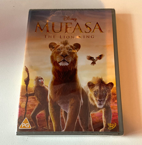Disney mufasa the - disney,