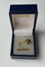 H Samuel Vintage Tie Pin With