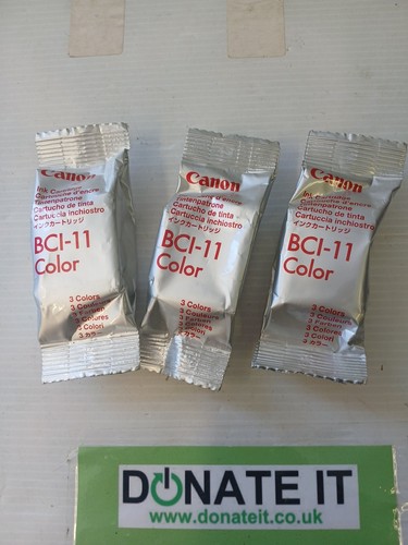 Canon bci 3color inks - 3color,