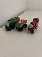 Thomas And Friends Wooden
