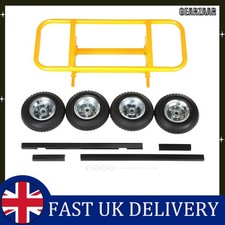 Dolly Trolley Removal Cart W/