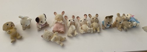 Sylvanian families baby - sylvanian,