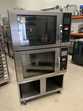Mono BX EcoTouch 2 x 4 Tray Rack Bake Off Oven £3000 + Vat