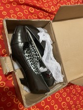 Tommy and Kate Heeled Shoes