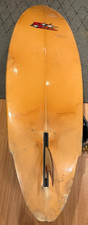 Vintage Surfboard Randy Lewis
