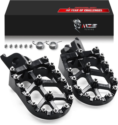 Dirt bike foot pegs - bike,