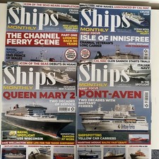 Ships Monthly Magazine