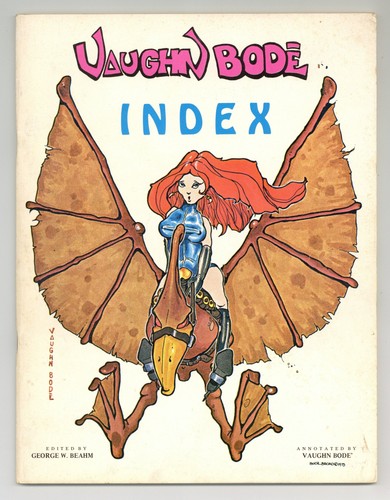 Vaughn bode index 4 - index, 4.0